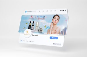 ảnh đại diện karmel