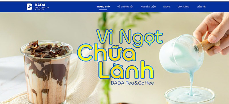 hình ảnh đẹp trên web bada