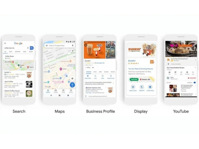 Chiến dịch địa phương (Local Campaigns) của Google Ads