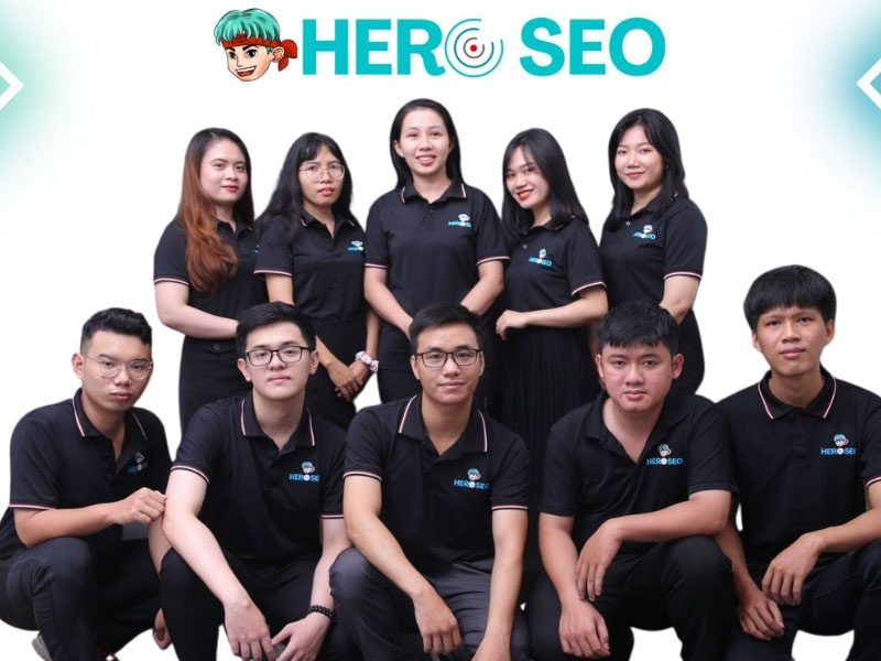 HeroSEO là một công ty SEO uy tín tại TP.HCM