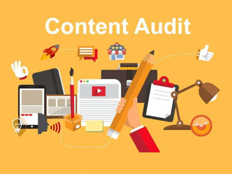 Content Audit là quá trình kiểm tra, đánh giá và phân tích toàn bộ nội dung trên website