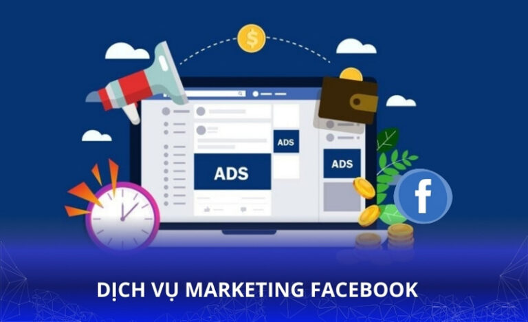 Dịch vụ marketing facebook