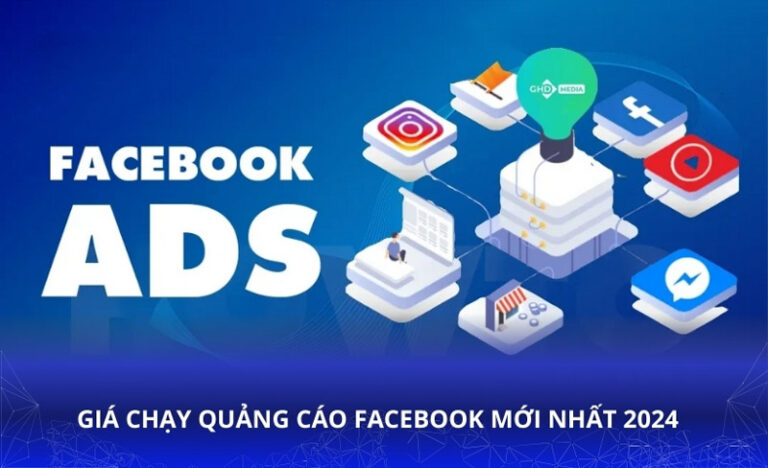 Giá chạy quảng cáo facebook