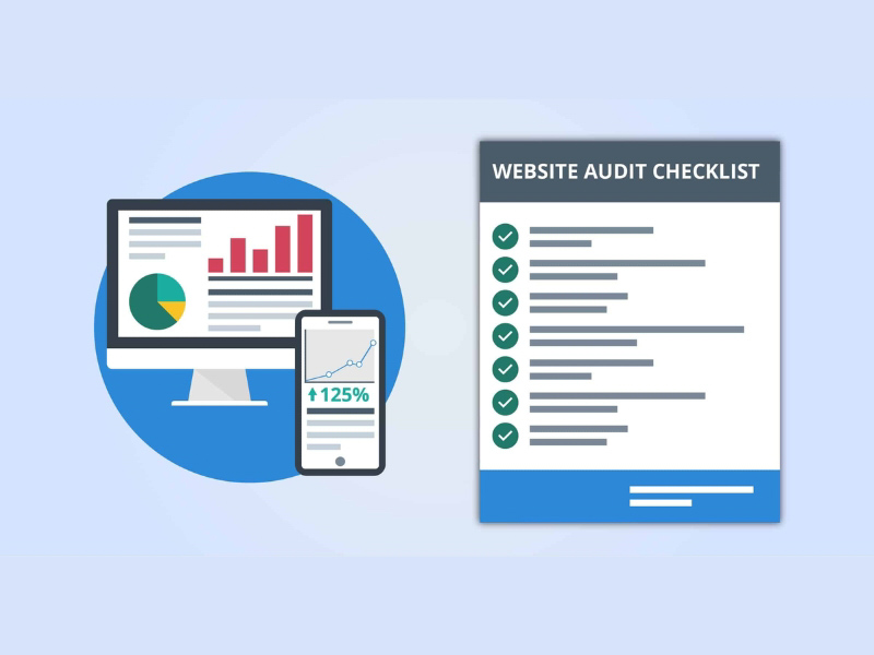 Hướng dẫn quy trình các bước audit website hiệu quả