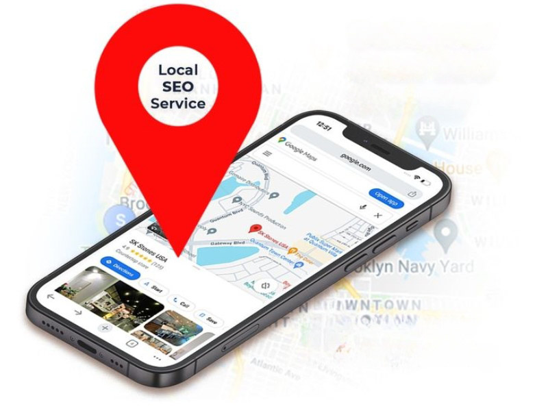 Mục tiêu của Dịch vụ SEO Local