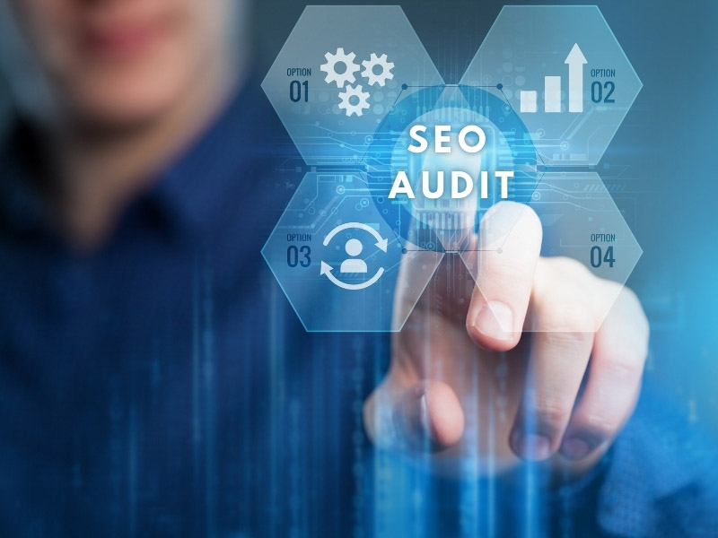 Quy trình thực hiện SEO Audit website tại Trung Huy Digital