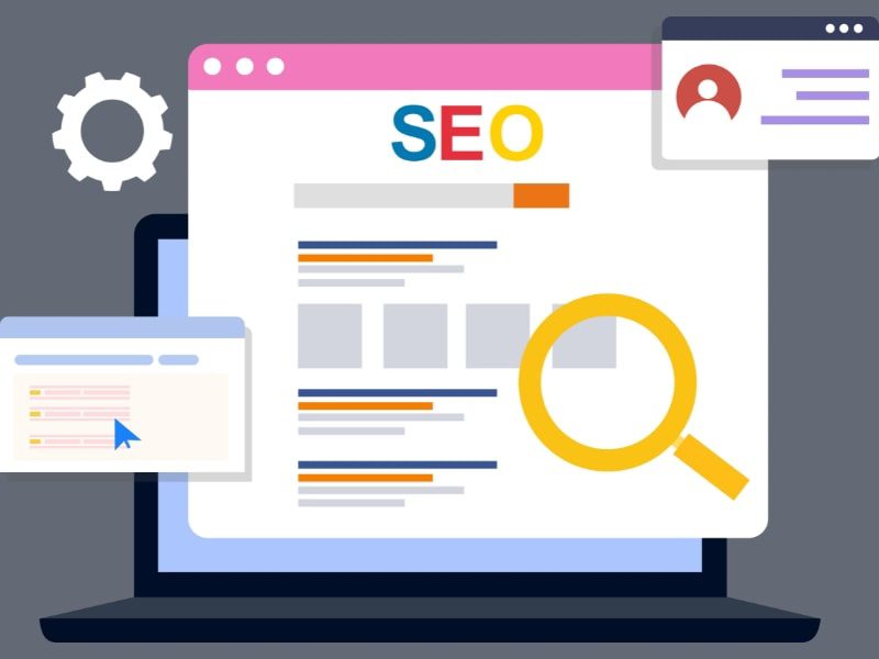 Chiến lược SEO được thiết kế bài bản giúp dễ dàng thu hút khách hàng tiềm năng