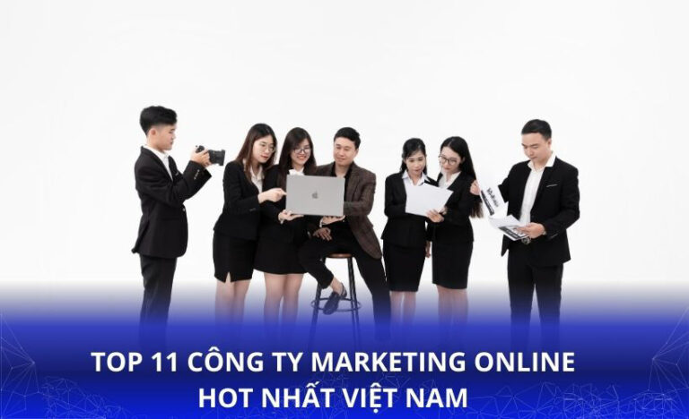 công ty marketing online