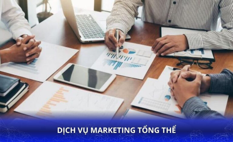 dịch vụ digital marketing uy tín