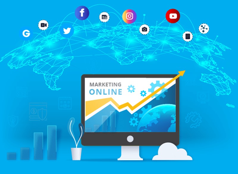 dịch vụ marketing online