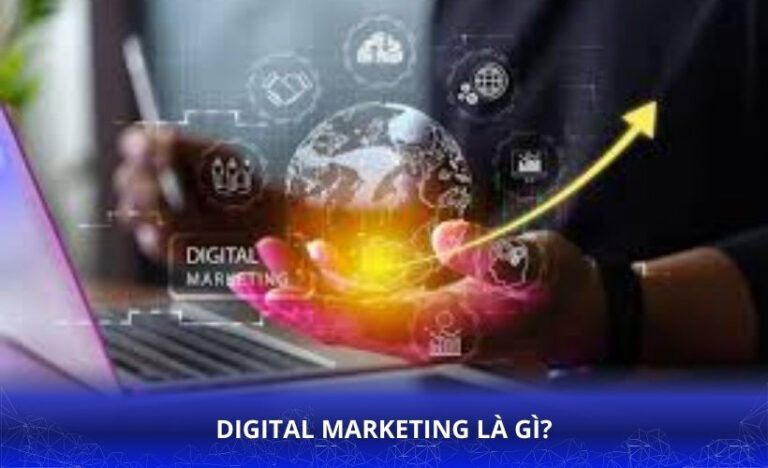 digital marketing là gì