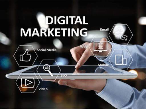 dịch vụ digital marketing