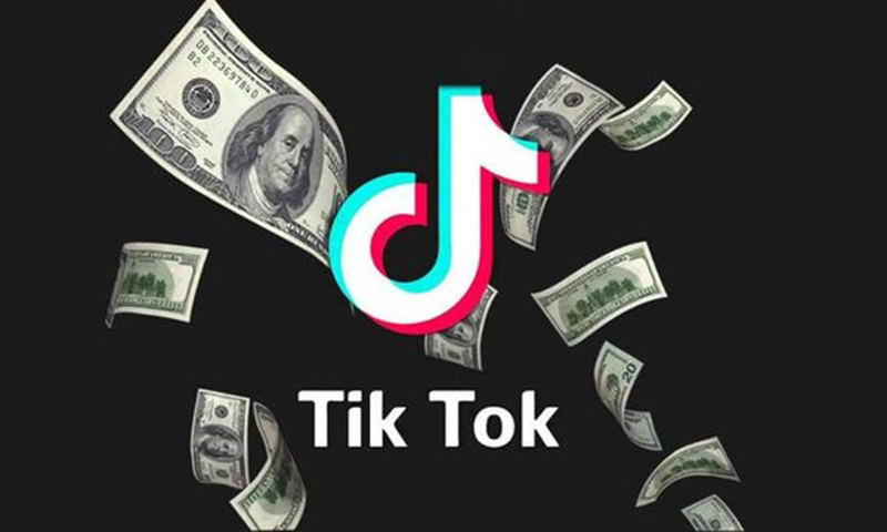 xây kênh kiếm tiền trên tiktok