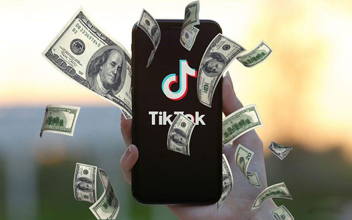 lợi ích xây kênh tiktok 